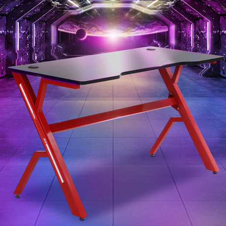 Levede Gaming Desk Table Desktop PC-2018816883880497158