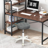 Levede Rolling  Bar Stool-1954802407833735174
