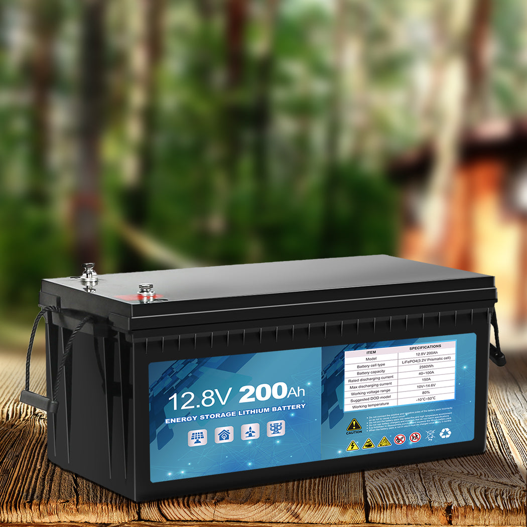 GALVAN 12V Lithium Iron LiFePO4 Battery-2018816941552177158