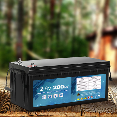 GALVAN 12V Lithium Iron LiFePO4 Battery-2018816941552177158