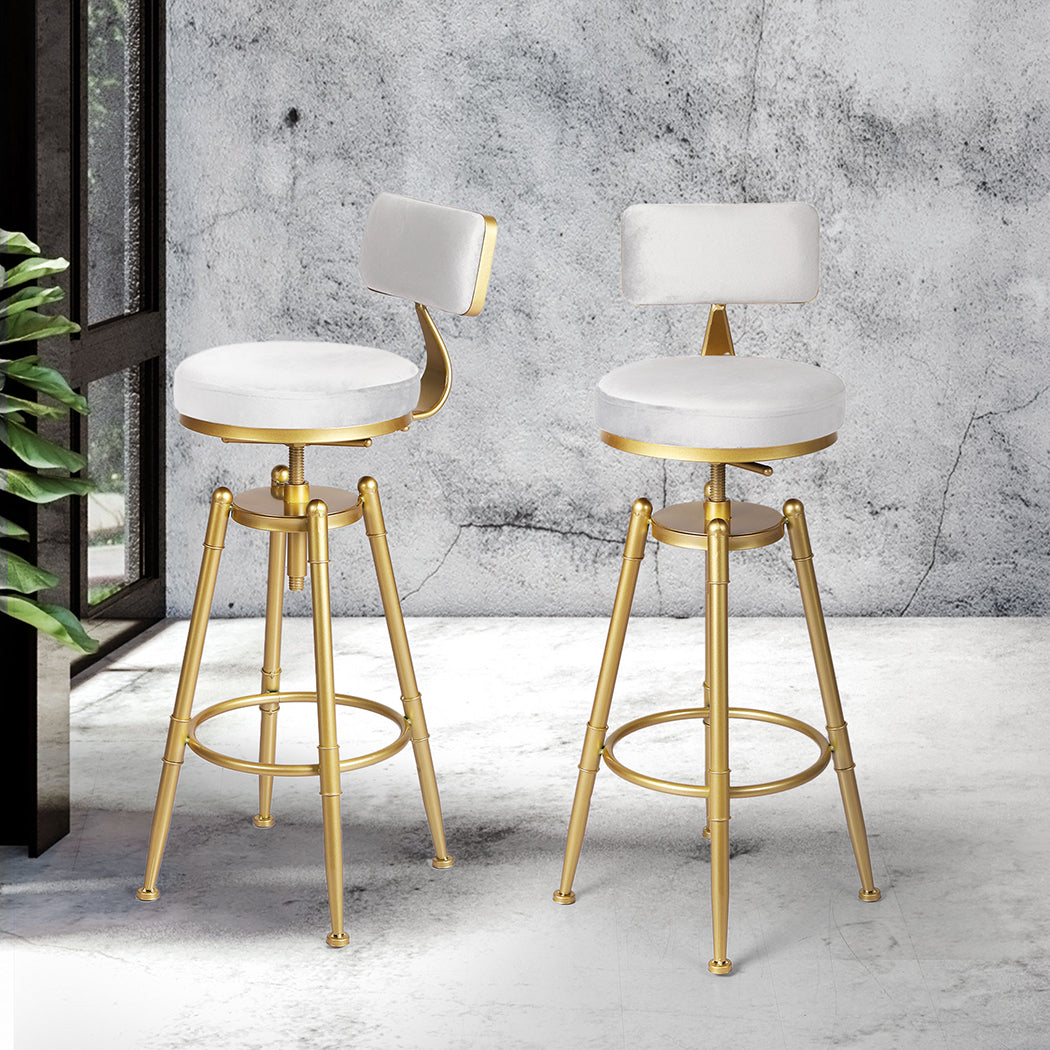 Levede 1x Bar Stools Kitchen Stool Chair-2018816866247643142