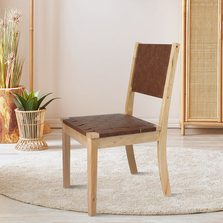 Levede Dining Chairs Accent Chair Lounge x8-2018816932790276102