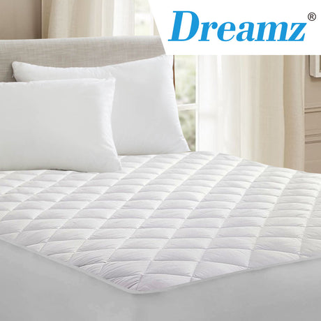 DreamZ Fully Fitted Waterproof Microfiber Single-1954802842845974534