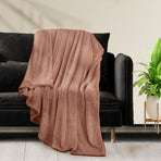 DreamZ 320GSM 220x160cm Ultra Soft Mink Single-2018816615403098118