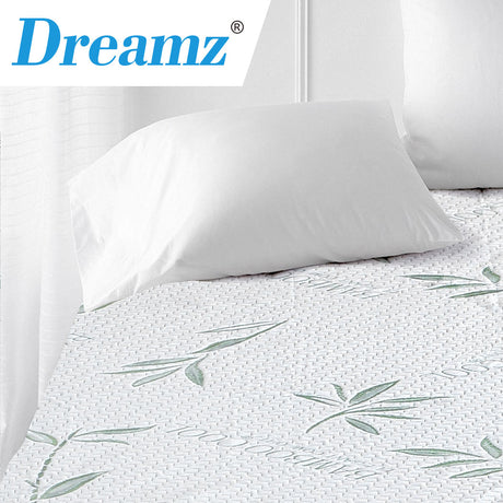DreamZ Queen Fully Fitted Waterproof Queen-1954802843617726470