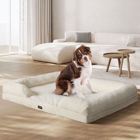 PaWz Memory Foam Pet Sofa Bed-2018816893049245702