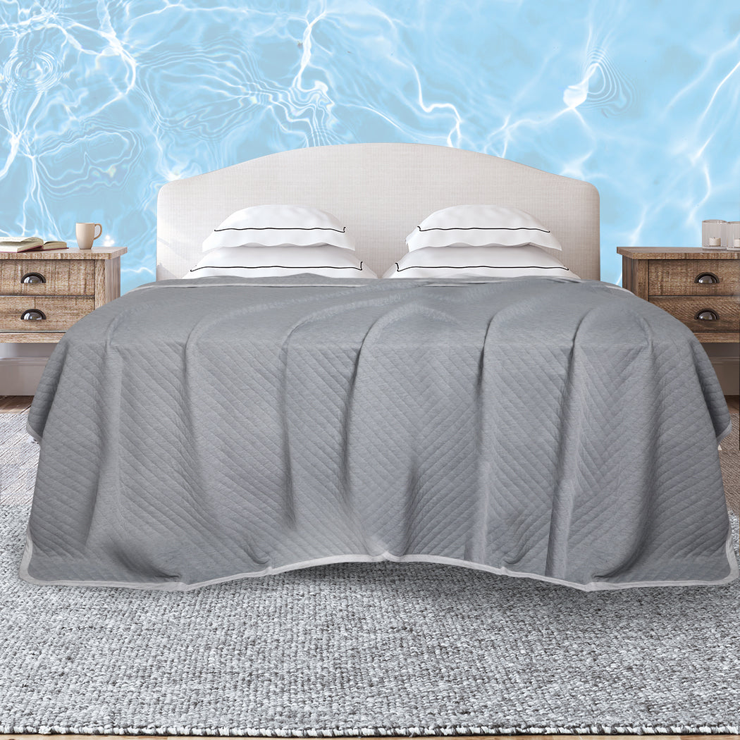 DreamZ Throw Blanket Cool Summer Soft Large-2018816714254454790