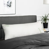 DreamZ Body Pillow Memory Foam Long - Rear View