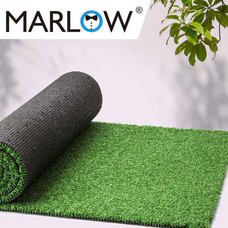 Marlow Artificial Grass Synthetic Turf 1x20mX2 40SQM-2018816922887524358