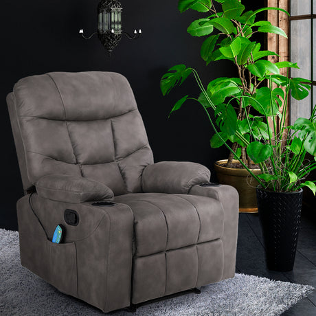 Levede Electric Massage Chair 8-point-2018816942483312644