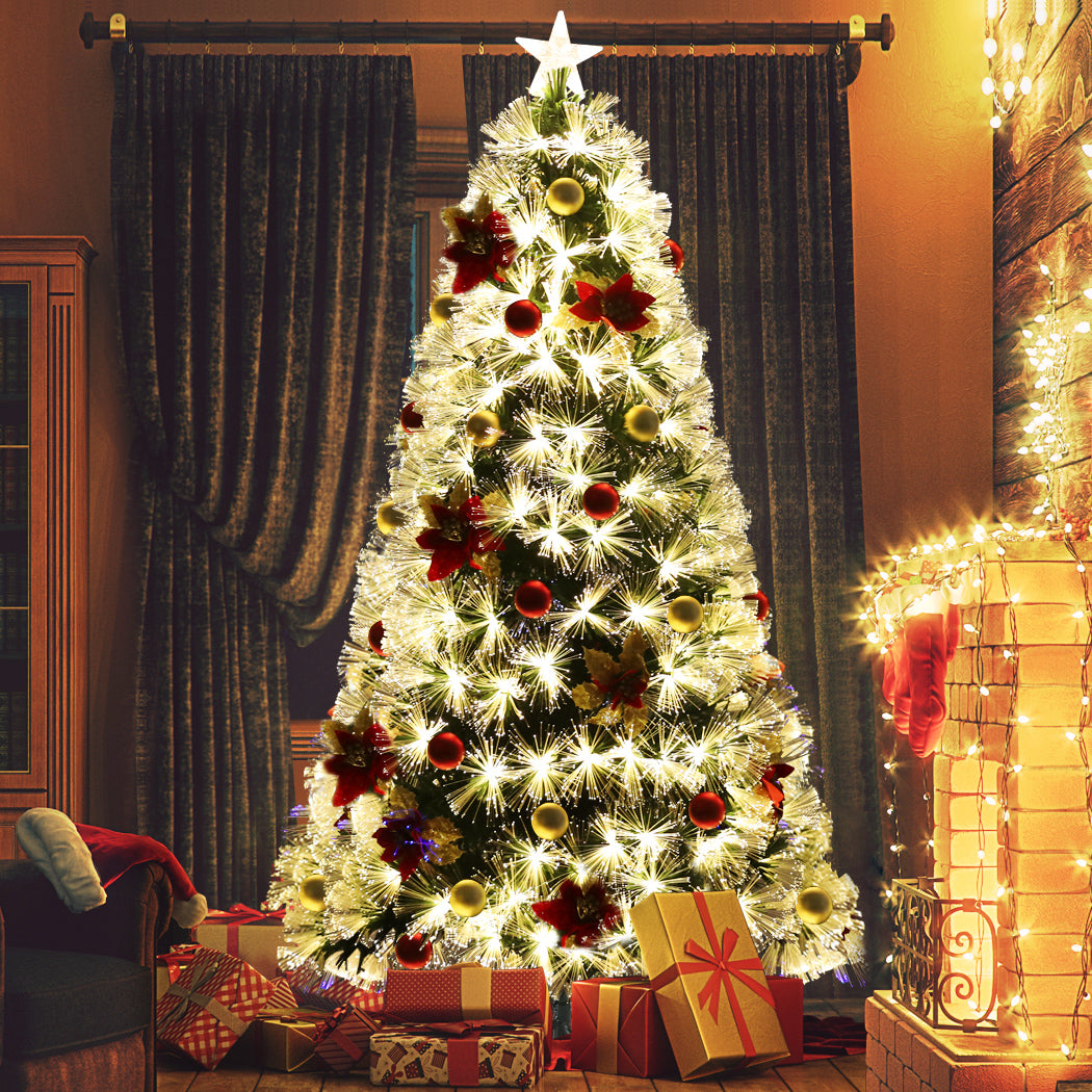 Santaco Christmas Tree 2.1M 7Ft Xmas 2.1 Meter-2018816895821680646