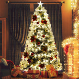 Santaco Christmas Tree 2.1M 7Ft Xmas 2.1 Meter-2018816895821680646
