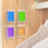 Pawz Aromatherapy Tablets 30 Days Long-Lasting Scent - Rear View