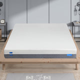Dreamz Double Mattress Gel Memory Foam - Rear View