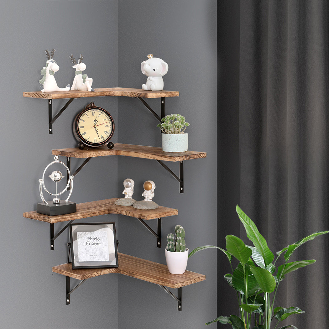 Levede Floating Shelf DIY Corner Hanging-2006733234976722950