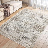 Marlow Floor Rug Area Rug Large Mat 160X120cm - Close-Up Angle