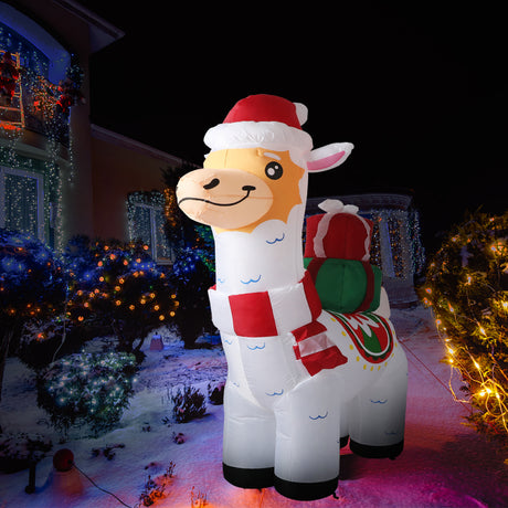 Santaco Inflatable Christmas Decorations-2006733314815299590