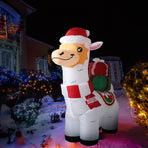 Santaco Inflatable Christmas Decorations-2006733314815299590