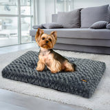 Pawz Dog Bed Pet Calming Washable Soft Warm Plush-2018816639977525254