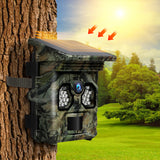 Kvenland Hunting Camera - Rear View