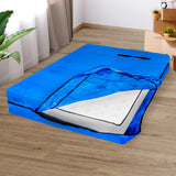 DreamZ Mattress Bag Protector Plastic Queen-2018816704506892294