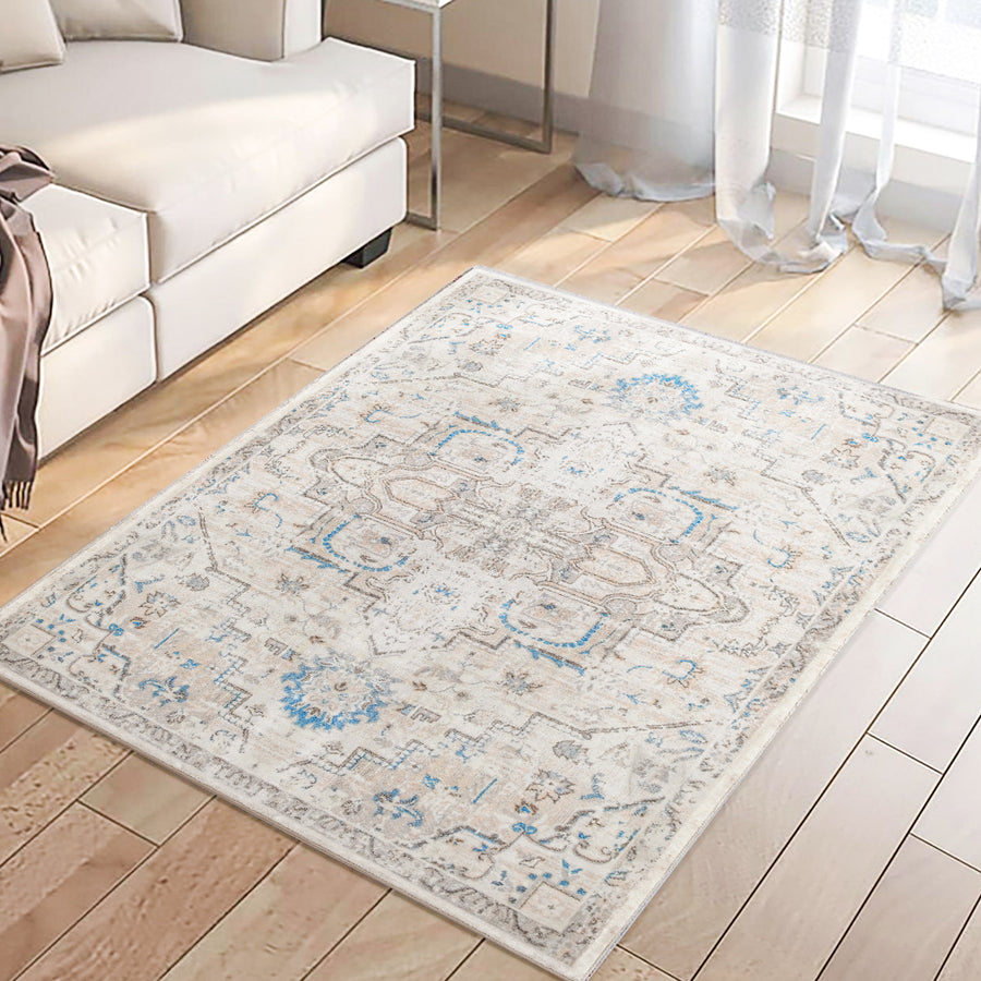 Marlow Floor Rug Area Rug Large Mat 200X290cm-2006733160985006087