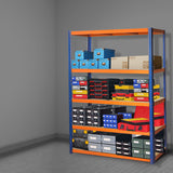 Traderight Warehouse Shelving Rack Pallet Orange-2006733187509784582