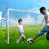 Centra Soccer Goal Net Football Kids - Rear View