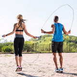 Centra 7 In 1 Resistance Bands Set - Rear View