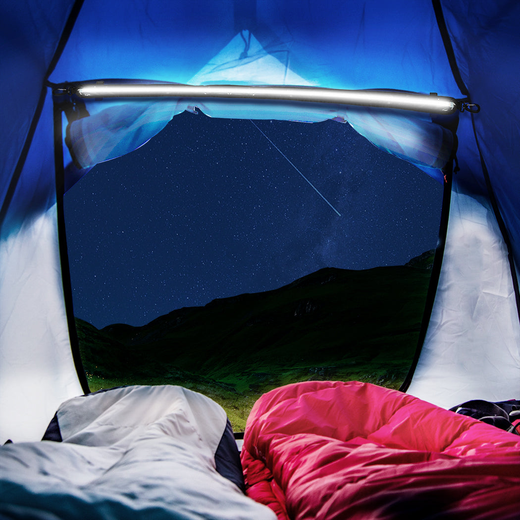 LED Strip Light Bar Flexible 5050 Amber-2006733033679491078