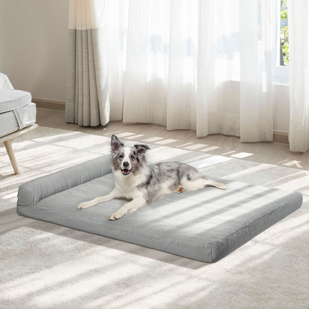 PaWz Pet Bed Chew Proof Memory Foam XL X-Large-2018816842327527430