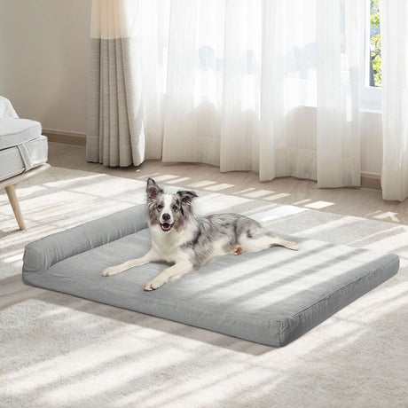 PaWz Pet Bed Chew Proof Memory Foam XL X-Large-2018816842327527430