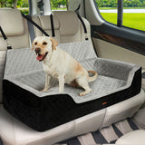 Pawz Dog Car Booster Seat Belt Pet Safe Protector Travel Bed-2018816796542504966