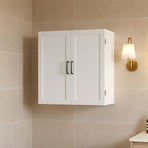 Levede Wall Cabinet Hanging Mounted Kitchen Cupboard-2011971107346845702