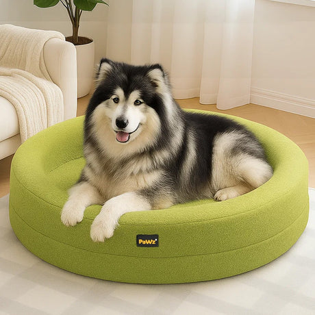 Pawz Pet Orthopedic Calming Bed Memory Foam Dog Sofa XX-Large-2018816856701407238