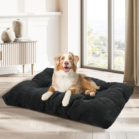 PaWz Pet Calming Bed Dog Cat Cushion L Large-2018816683636035590