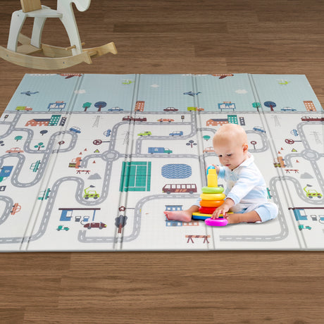 BoPeep Kids Play Mat Baby Crawling Pad-2006733202965794822