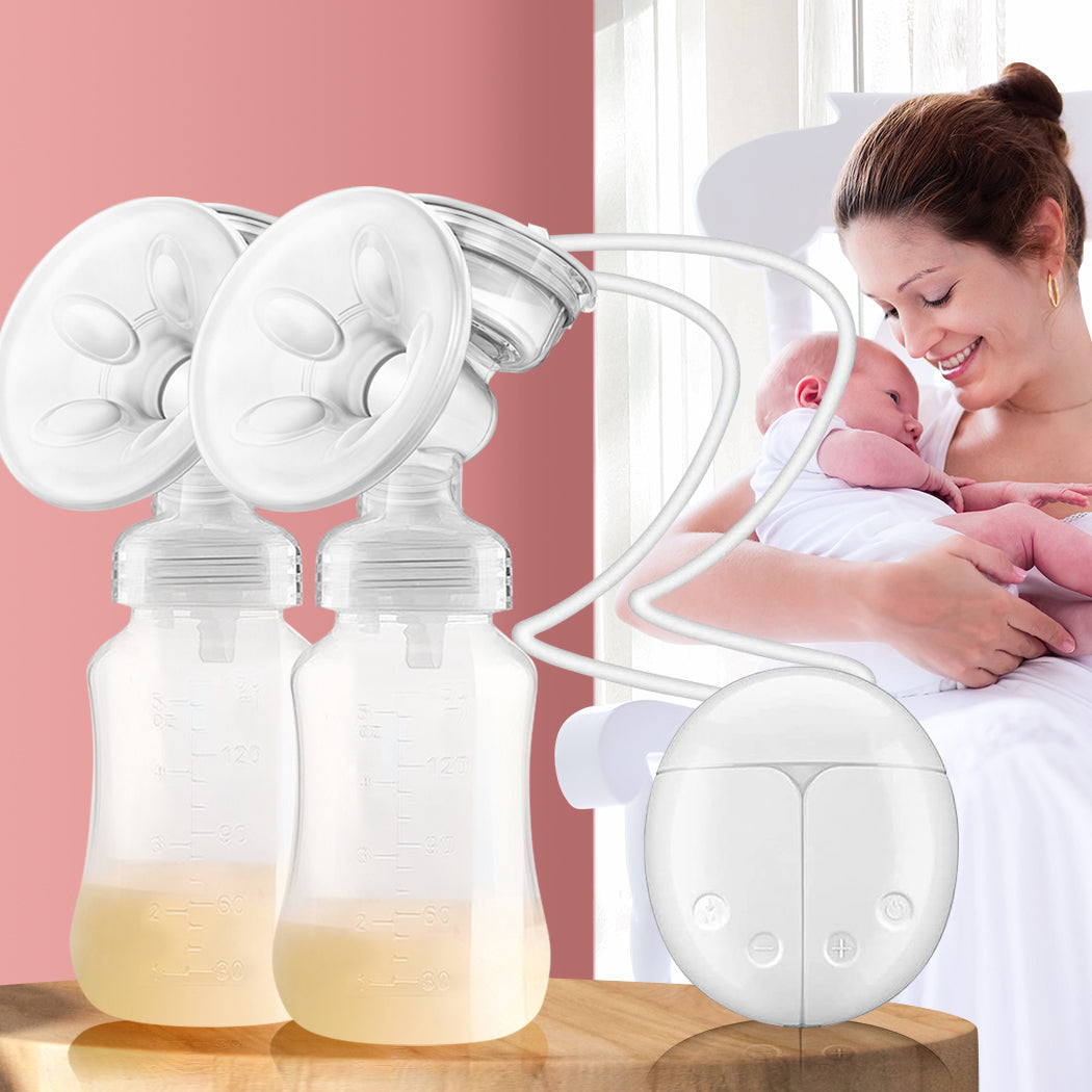 Electric Breast Pump Automatic Milk-2006733079917498374