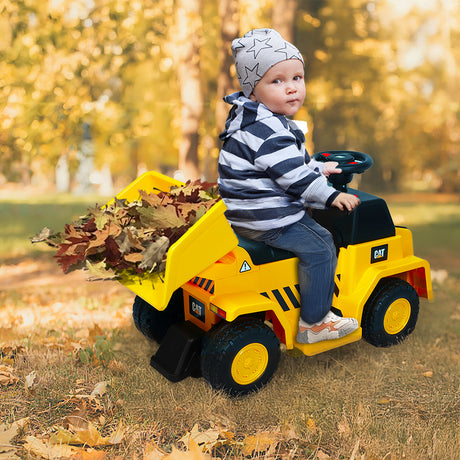 Kids Ride On Dump Truck-2006732871770968070