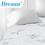 DreamZ Fully Fitted Waterproof Breathable Single - Rear View