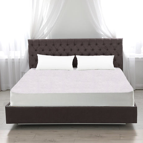 DreamZ Terry Cotton Fully Fitted Waterproof Medium-2018816629554679813