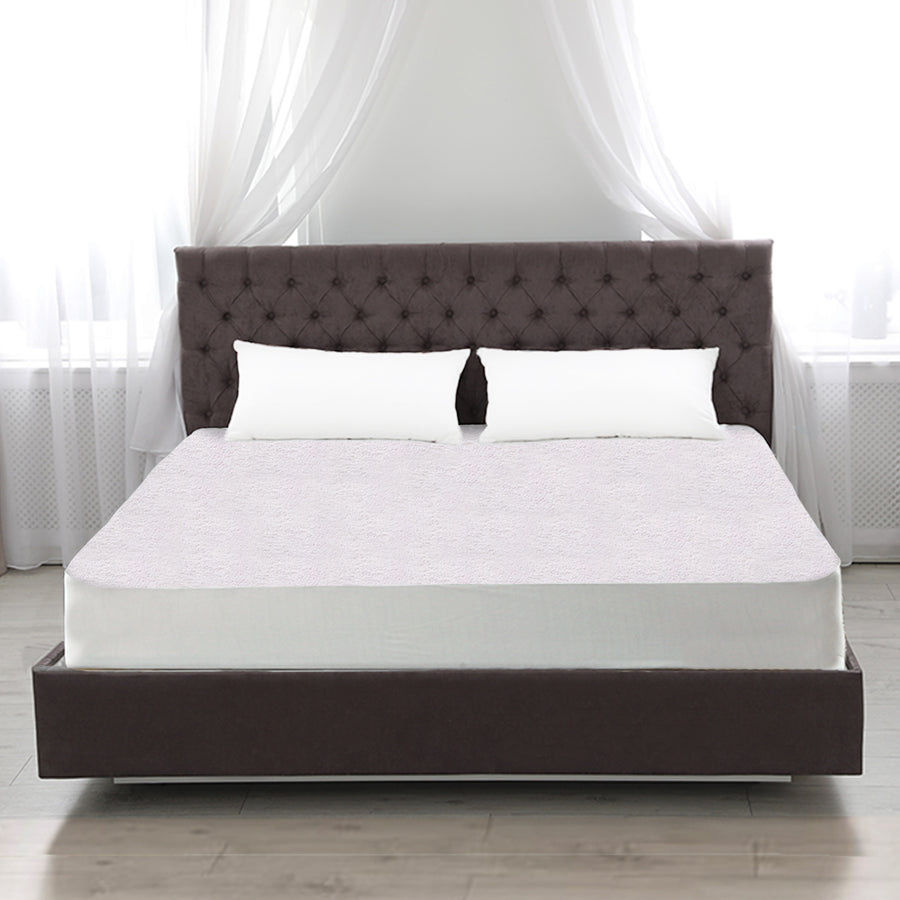 DreamZ Terry Cotton Fully Fitted Waterproof Medium-2018816629554679813