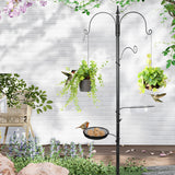 PaWz Metal Bird Feeder Hanging Wild-2006733195164389382