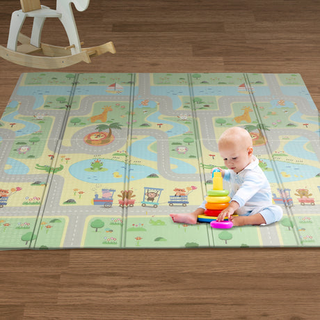 BoPeep Kids Play Mat Baby Crawling Pad-2018816741618094086