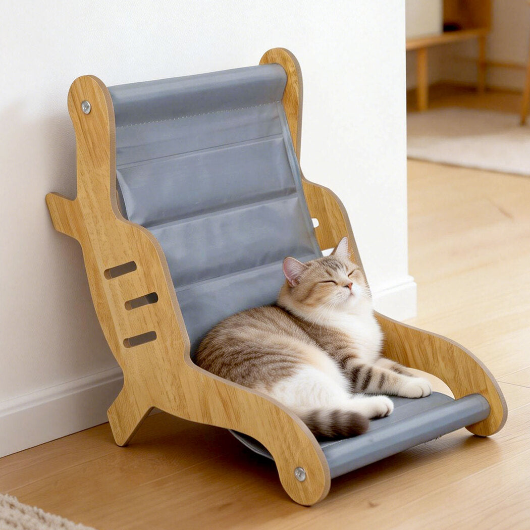 Pawz Cool Cat Bed Rest Gel Sofa Lounger Cooling Chair-2011971127244623878
