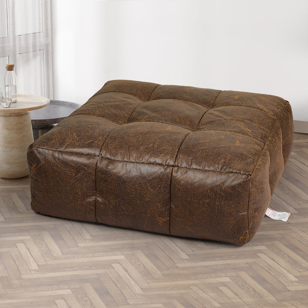 Marlow Bean Bag Cover Chair Modular-2006733313590562822