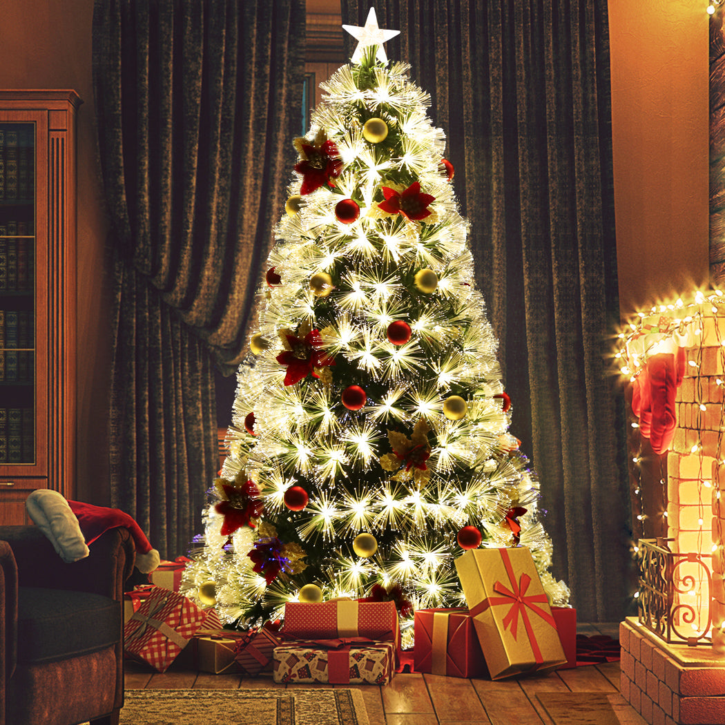 Santaco Christmas Tree 1.5M 5Ft Xmas 1.5 Meter-2018816886908784646