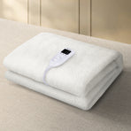 DreamZ 350GSM Electric Blanket Heated Single-2018816726061420550