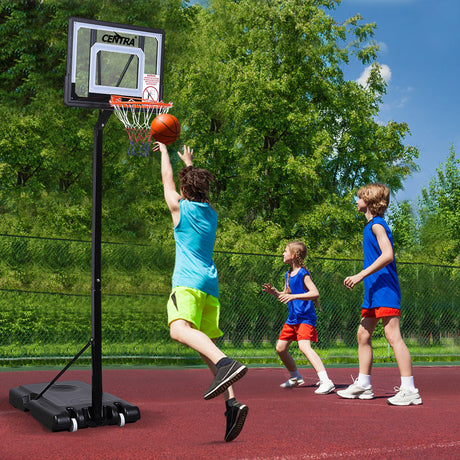 Centra Basketball Hoop Stand Kid Rim-2006733044949585926