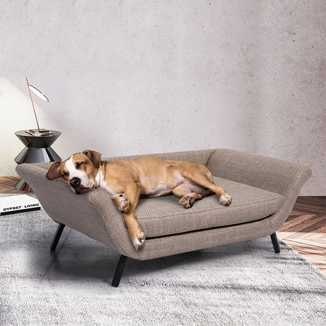 PaWz Pet Sofa Bed Raised Elevated Soft-2006732999772737542